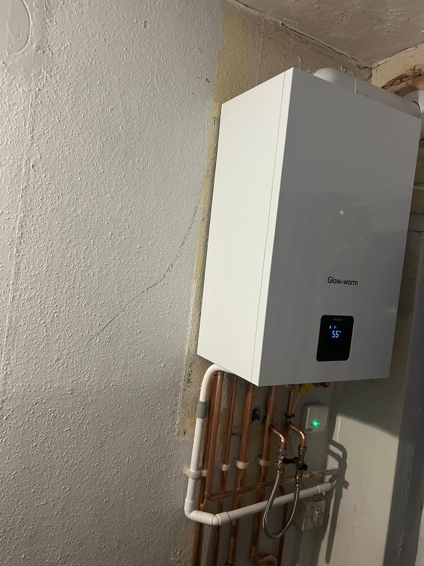 Annual boiler service — Greater Manchester