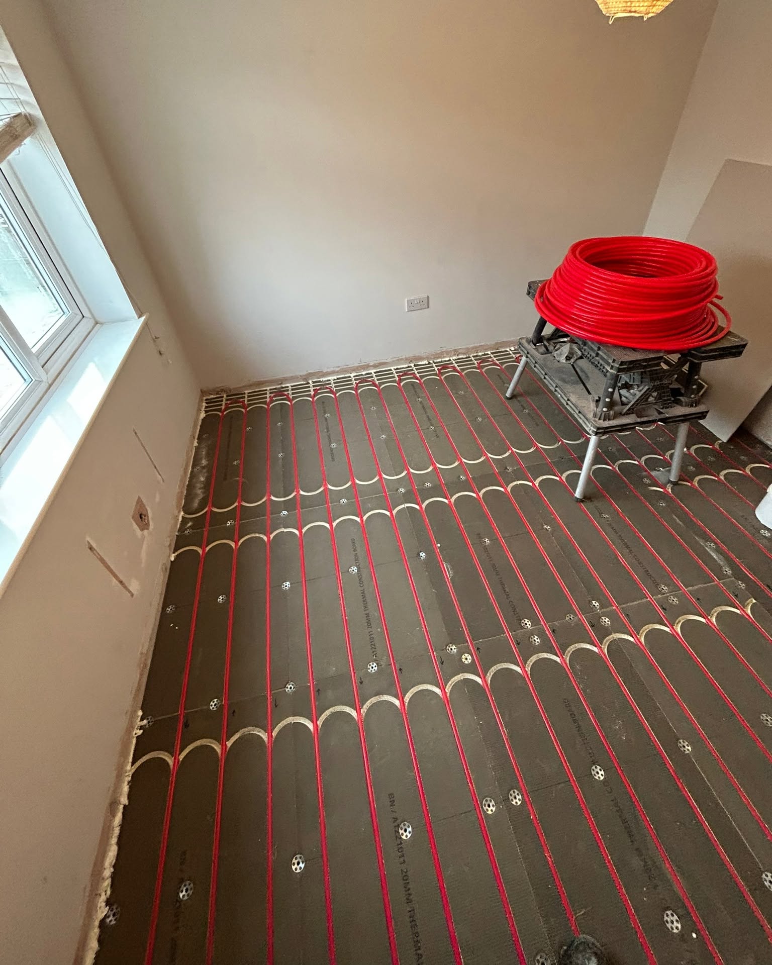 Boiler & plumbing installation