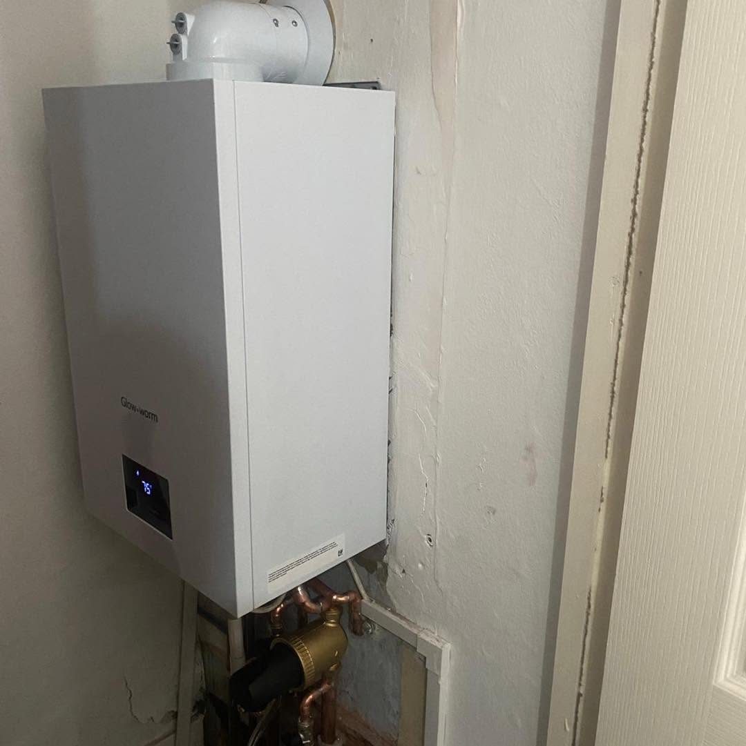 Boiler repair