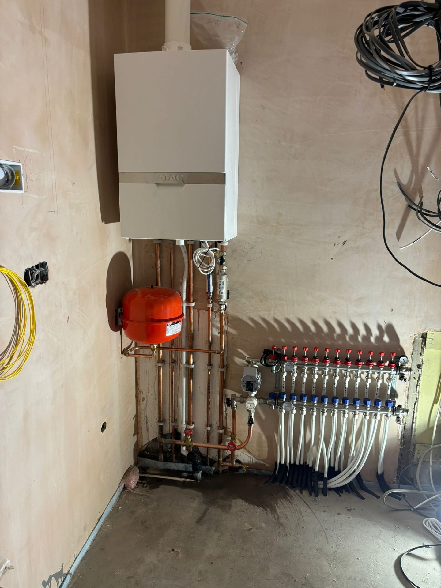 Annual boiler service — Greater Manchester
