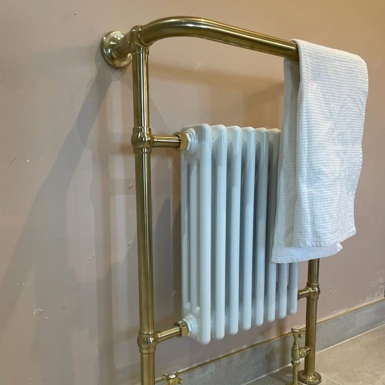 Bathroom installation project