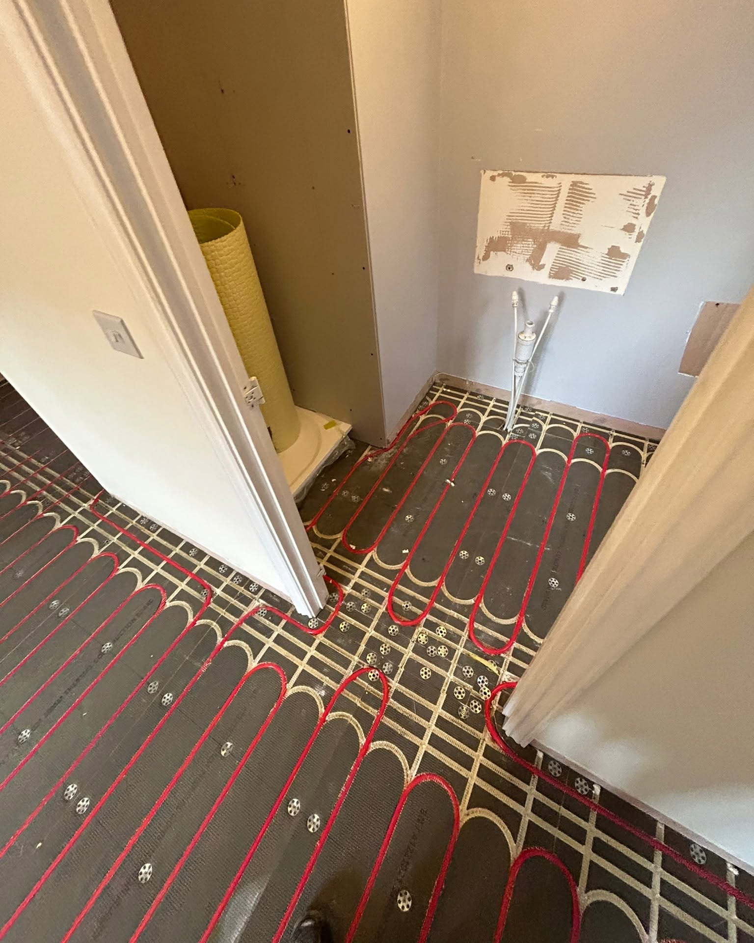 Boiler & plumbing installation