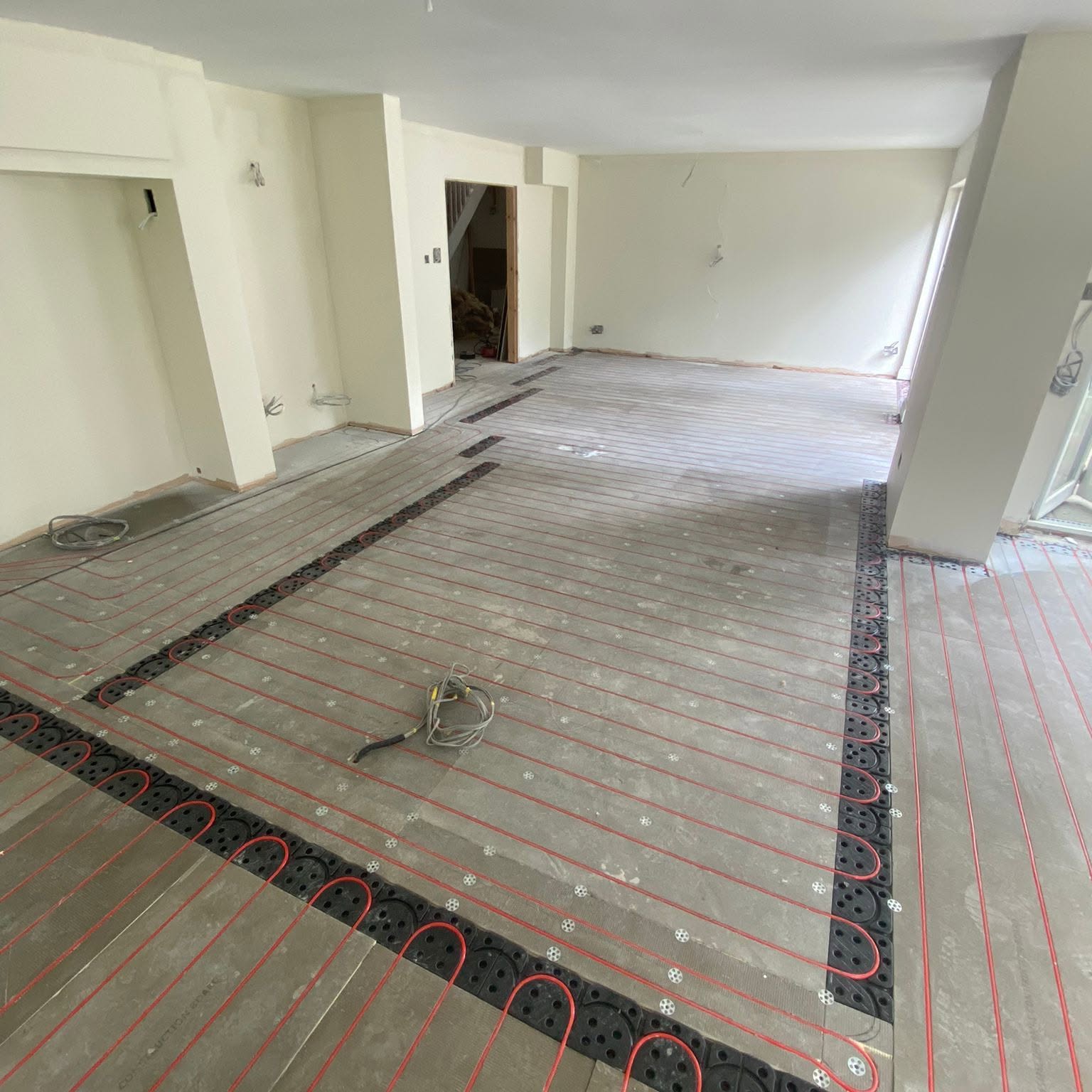 Boiler & plumbing installation